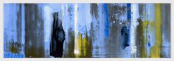 Muro Nº 4 (monotipo 2), Rafael Canogar