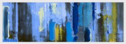 Muro Nº 4 (monotipo 3), Rafael Canogar