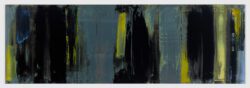 Muro Nº 4 (monotipo 4), Rafael Canogar