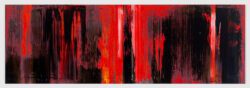 Muro Nº 1 (monotipo 2), Rafael Canogar