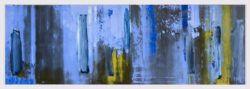 Muro Nº 4 (monotipo 6), Rafael Canogar
