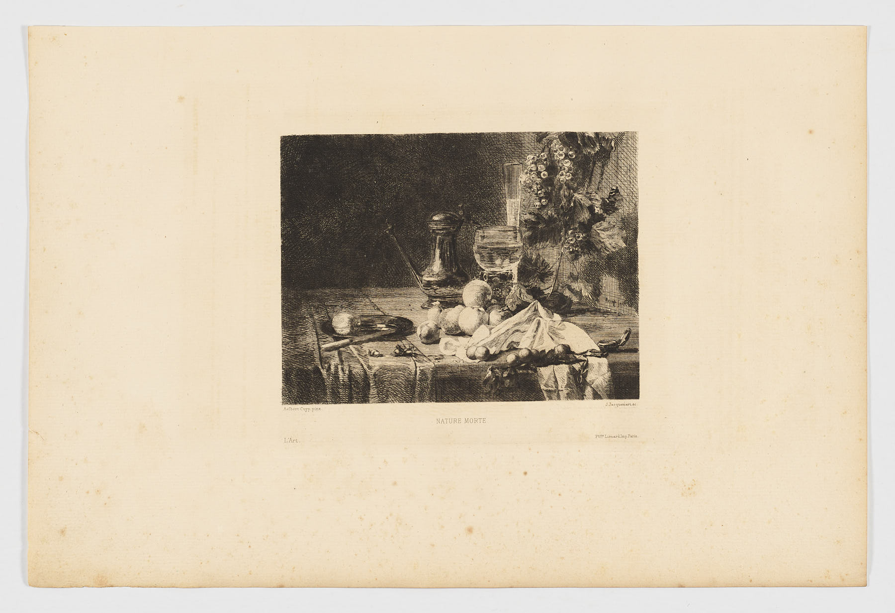 Nature Morte