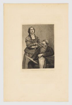 Portraits de Mr. et de Mme. Edwin Edwards