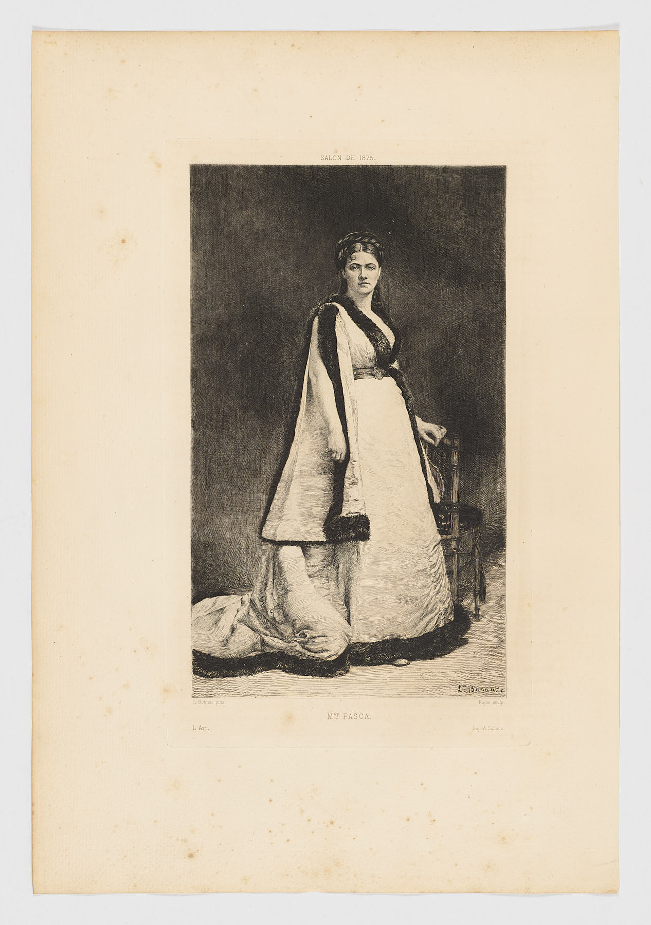 Mme. Pasca