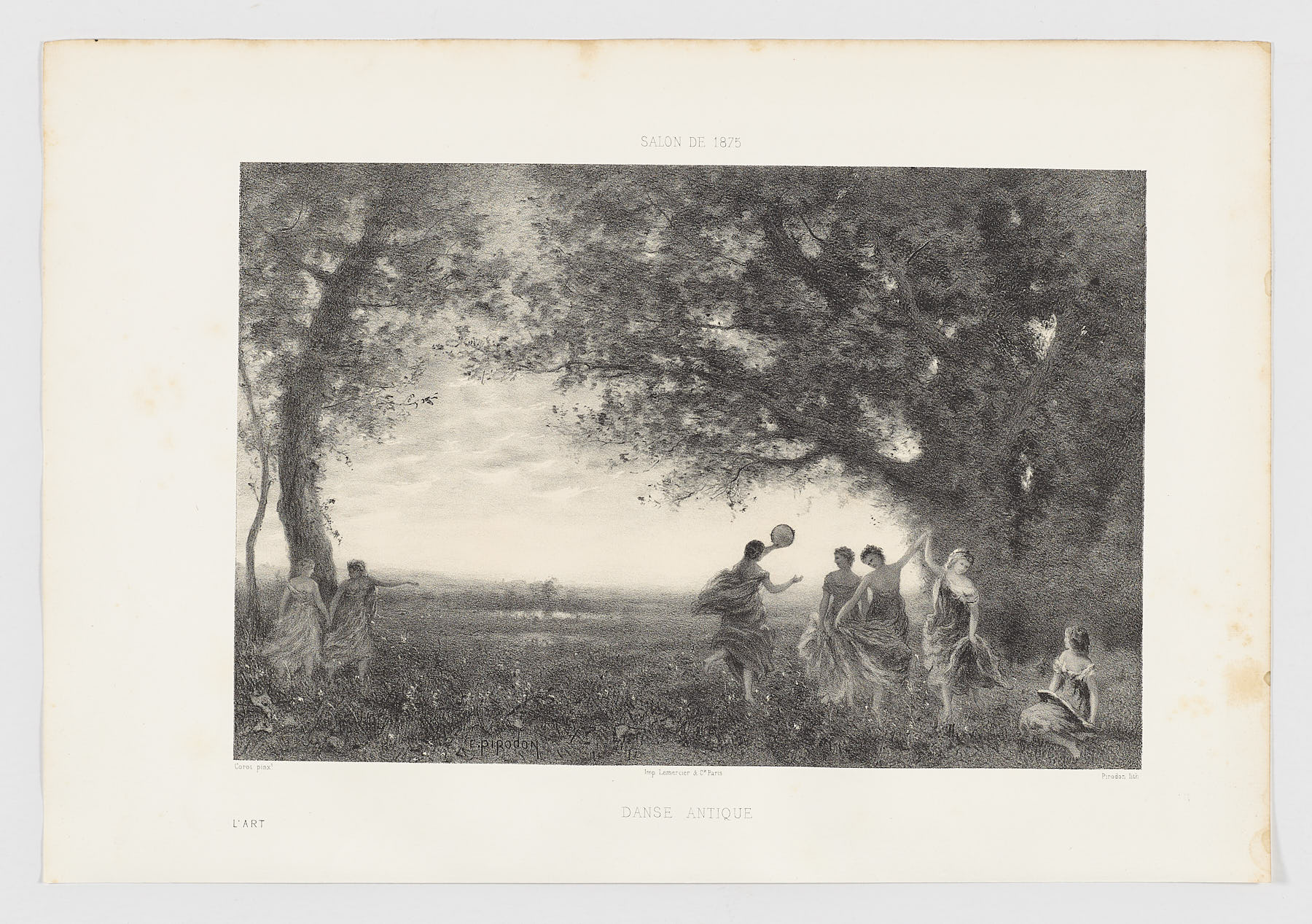 Danse Antique