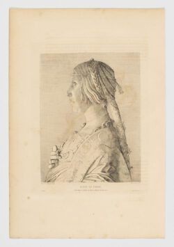 Buste de femme