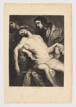 Mise au tombeau