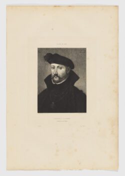 Portrait d'homme