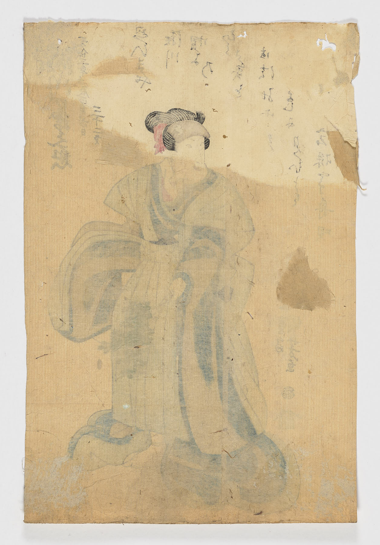 Segawa Kikunojō (瀬川菊之丞) - Imagen 2