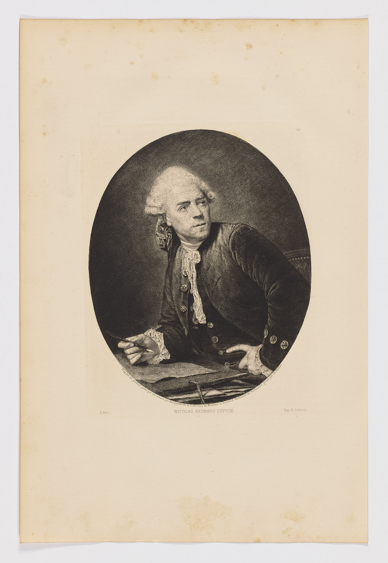 Nicolas-Bernard Lépicié