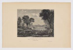 Le mariage d'isaac et de rebecca