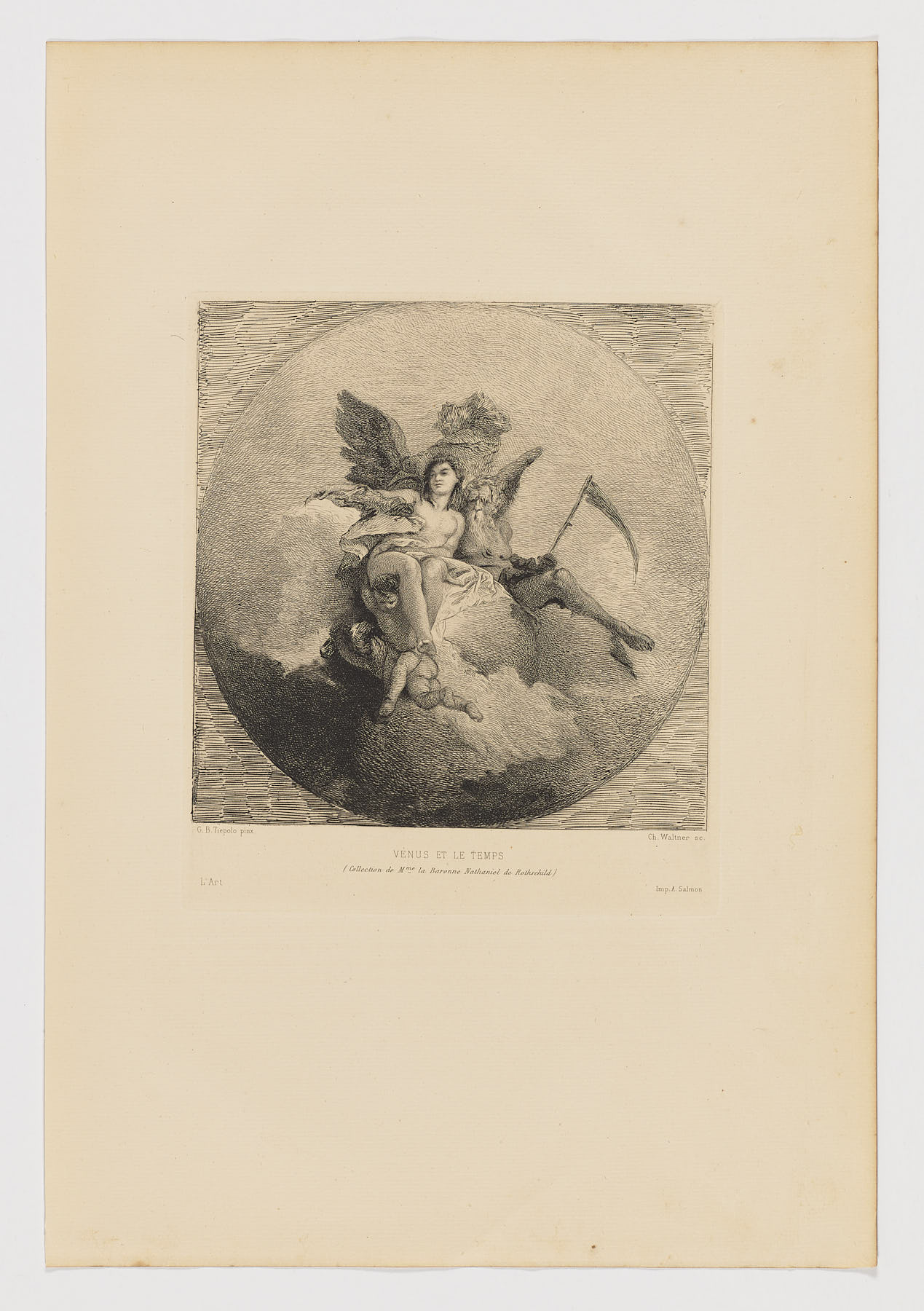 Vénus et le Temps