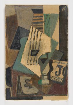 La guitare blanche