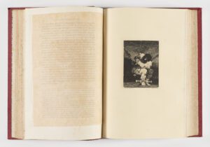 Gazette des BEAVX-ARTS, Francisco de Goya