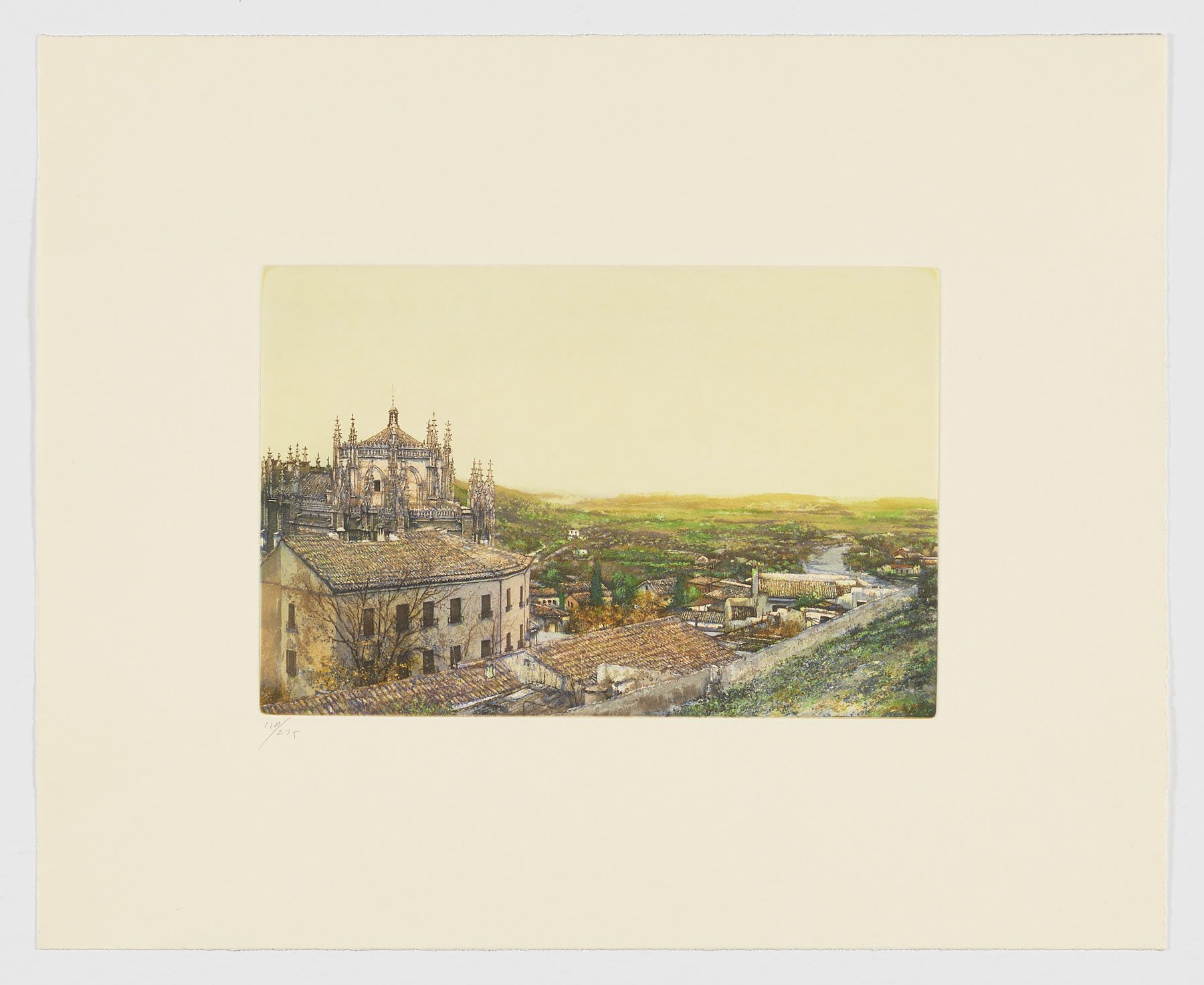 Ciudad IX (II), Venancio Arribas