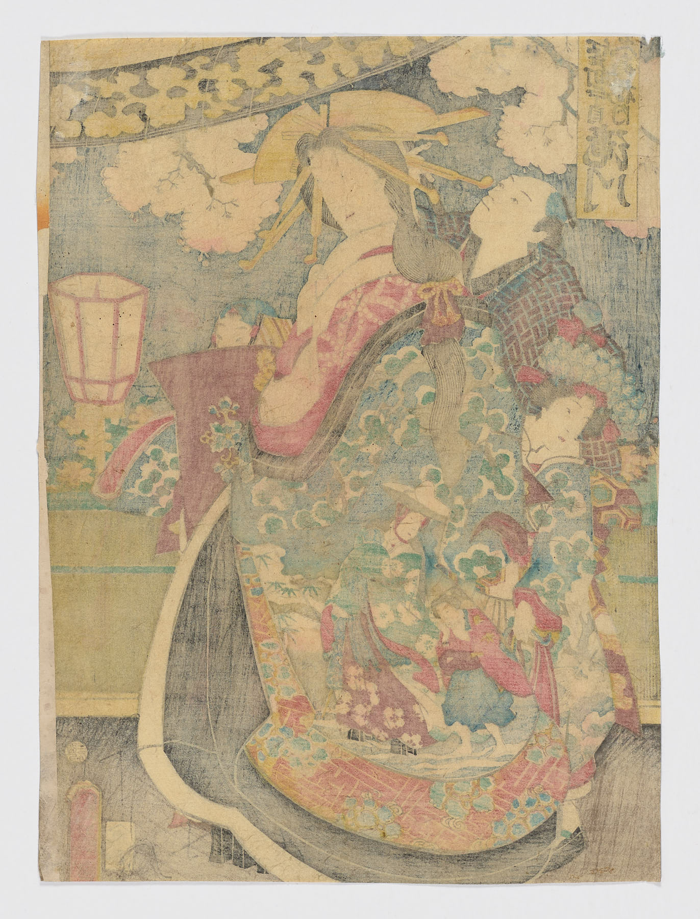 Edo-machi Ichōme, Hisatsuru-rō - Imagen 2