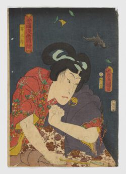 Toyokuni Manga Zue, Utagawa Kunisada (Toyokuni III)