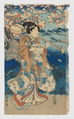 Desconocido, Utagawa Kunisada (Toyokuni III)