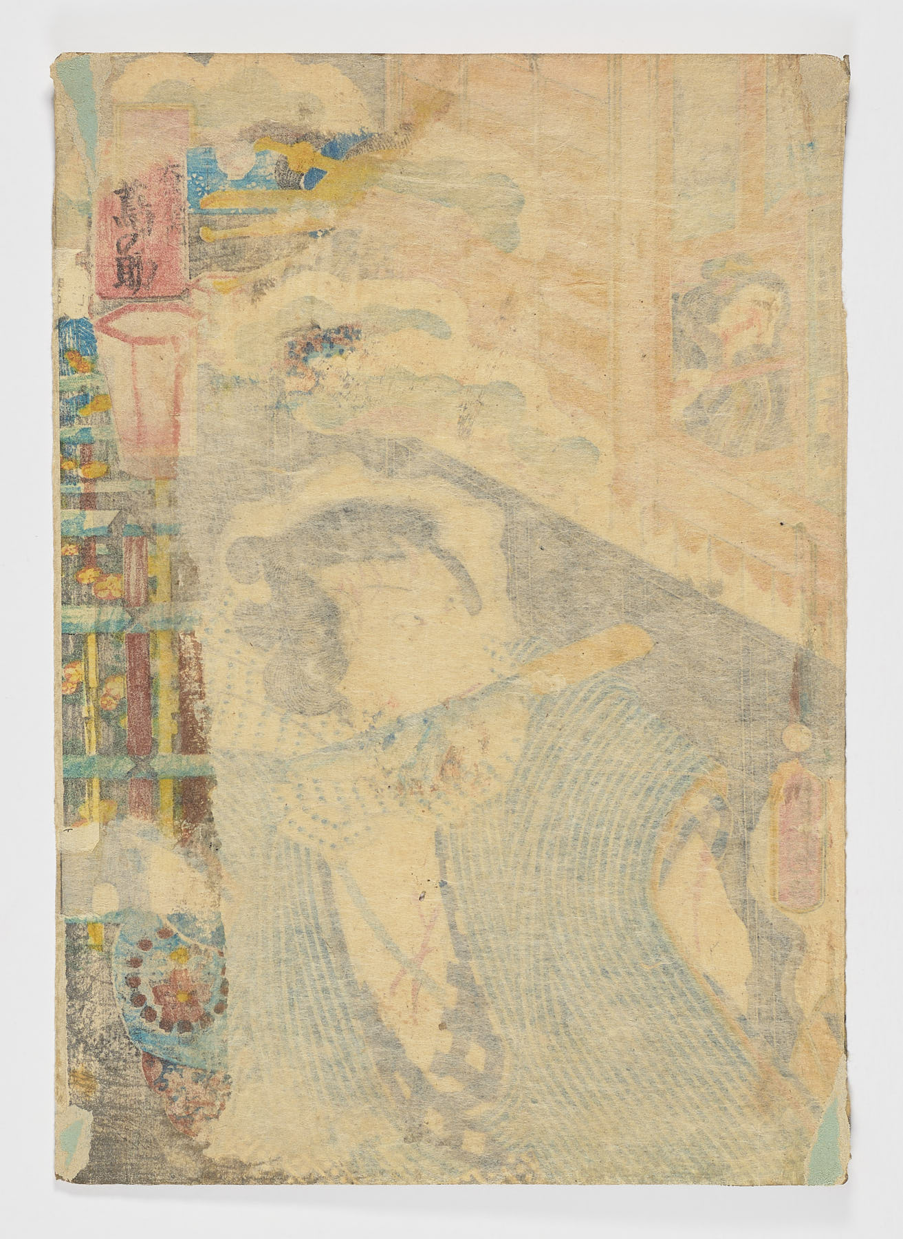 Ichikawa Danjûrô VIII, Utagawa Kunisada (Toyokuni III)