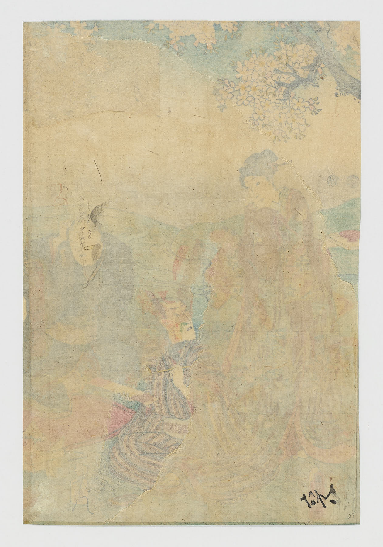 Actores, Utagawa Kunisada (Toyokuni III)