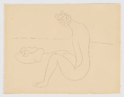 Mes Dessins d’Antibes, Pablo Picasso