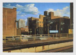 Chicago Station, Enrique Santana