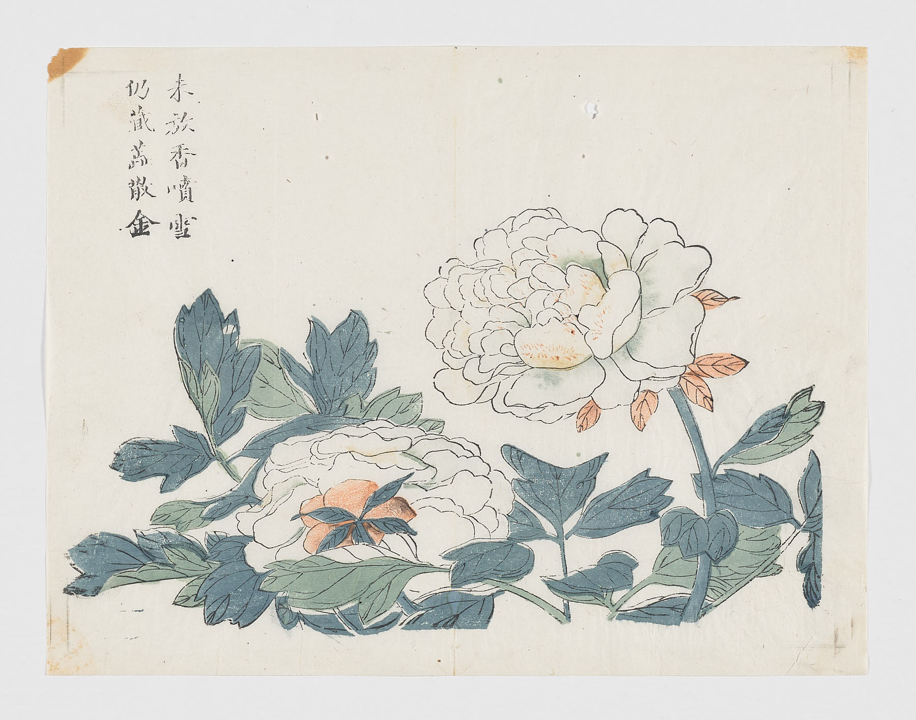 Jardín Kaishien, [Autor Desconocido]