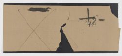 Boiseries, papiers, cartons et collages, Antoni Tàpies