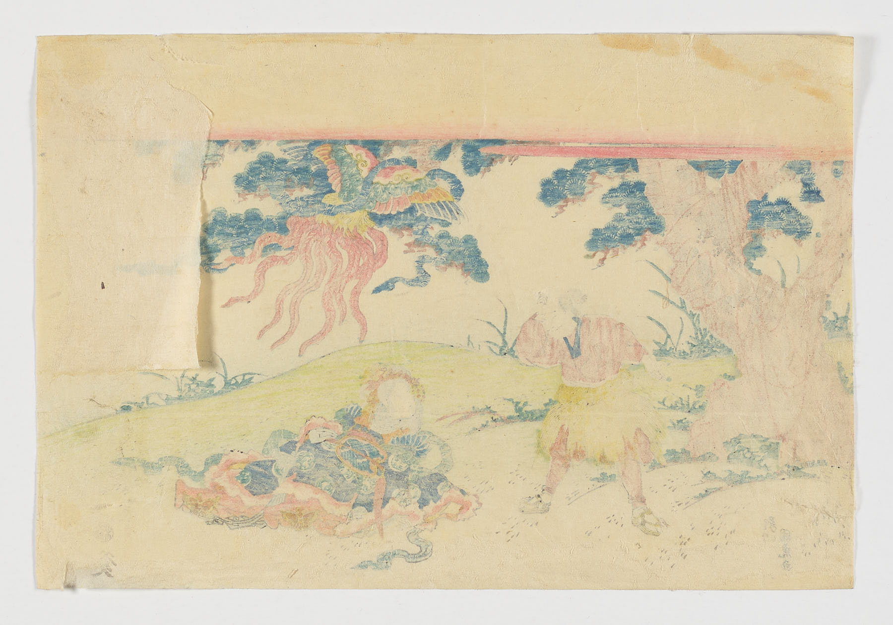 Desconocido, Escuela Utagawa (歌川派)