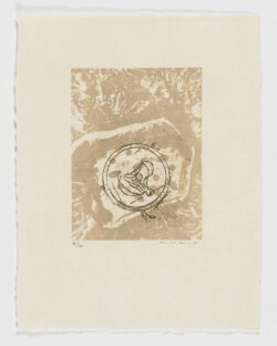 Aux petits agneaux, Max Ernst