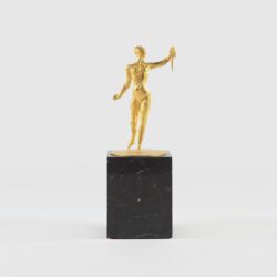 Trajano el joven, Salvador Dalí