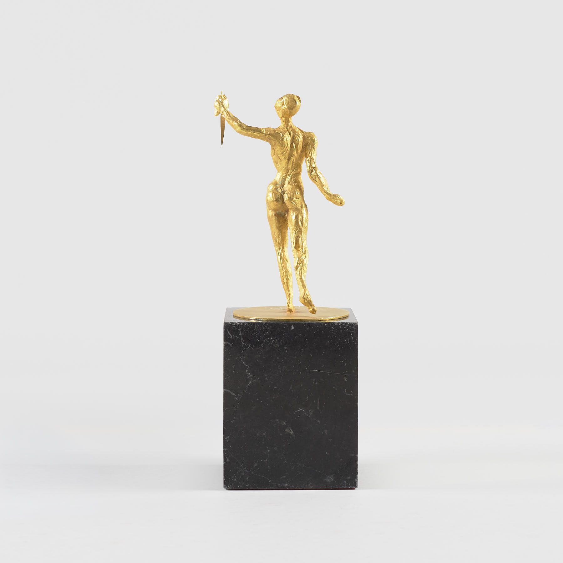 Trajano el joven, Salvador Dalí