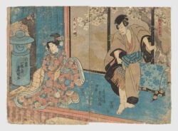 Azuma Dai, Ri, Hana y Yoshikado: Ryōmon de Sōma e Ichikawa Danjūrō