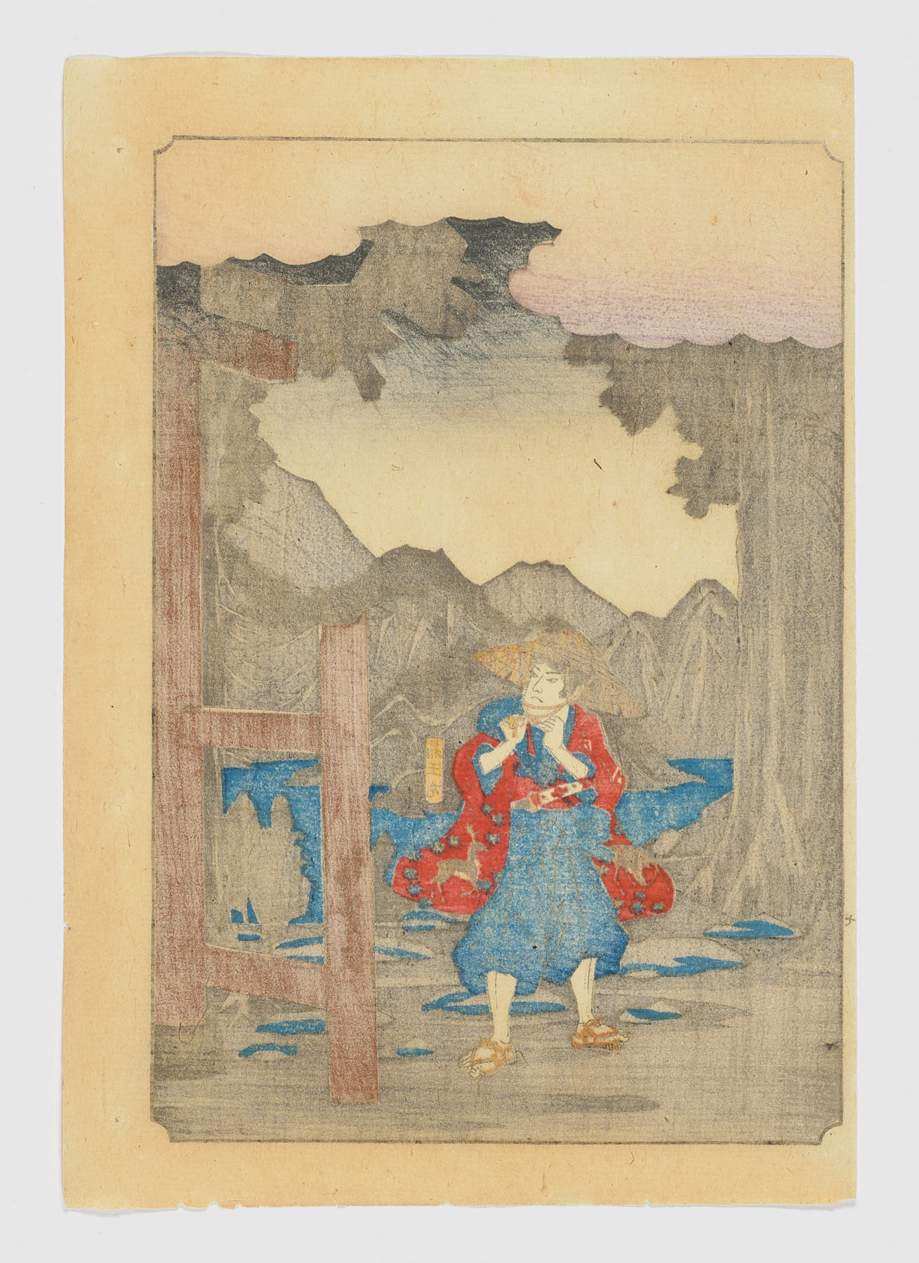 Hakoömaru (Soga monogatari zue) - Imagen 2